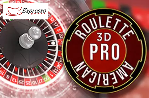 Roulette American Pro